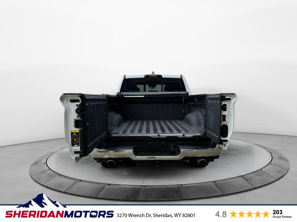 2022 RAM 1500 Longhorn