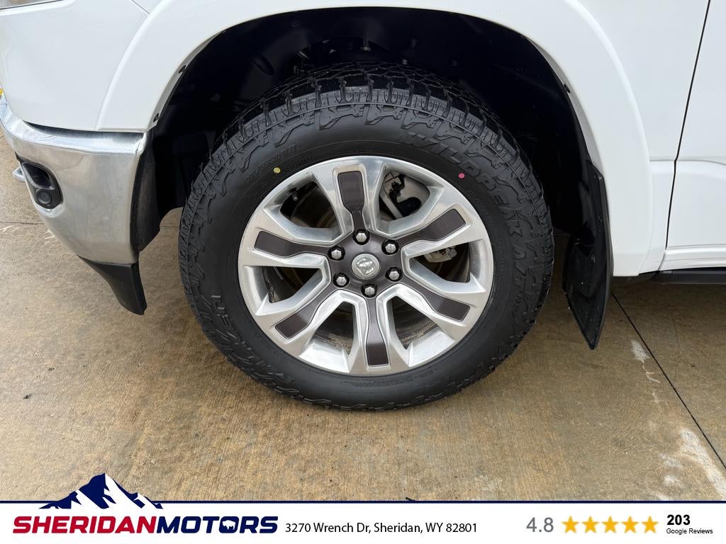 2022 RAM 1500 Longhorn