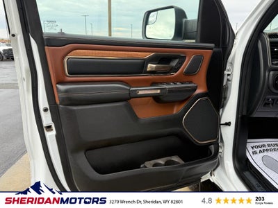 2022 RAM 1500 Longhorn