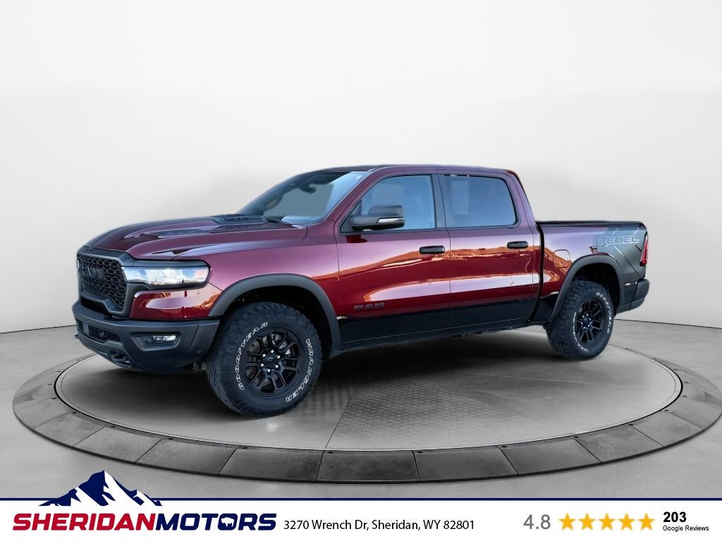 2025 RAM 1500 Rebel