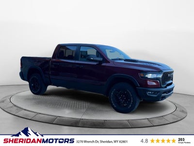 2025 RAM 1500 Rebel