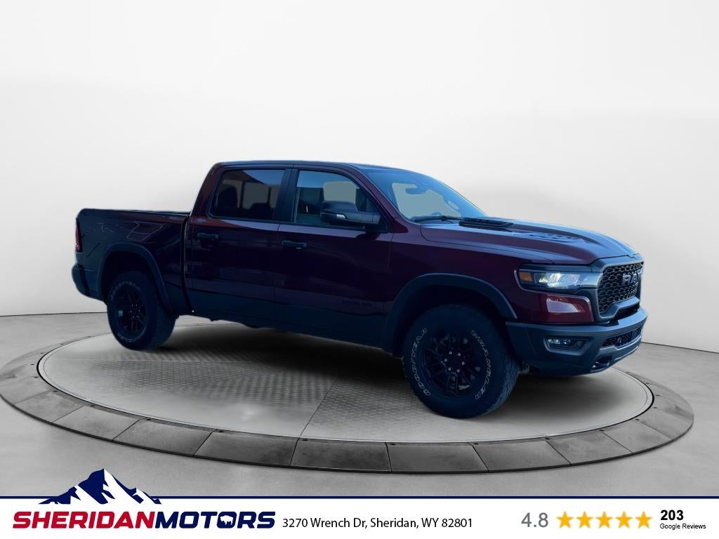 2025 RAM 1500 Rebel