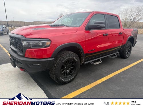2025 RAM 1500 Rebel