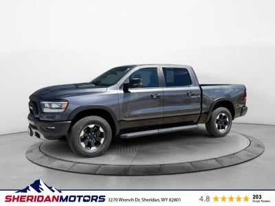 2024 RAM 1500 Rebel