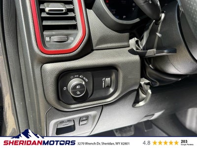 2024 RAM 1500 Rebel