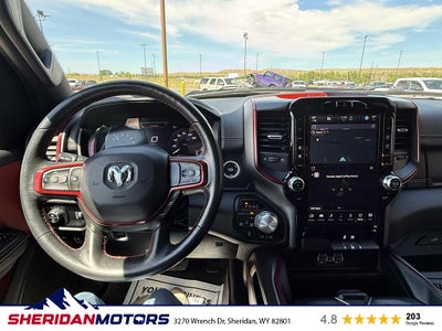 2024 RAM 1500 Rebel