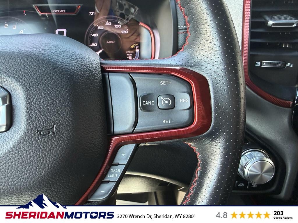 2024 RAM 1500 Rebel