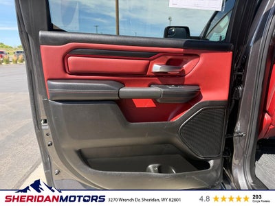 2024 RAM 1500 Rebel
