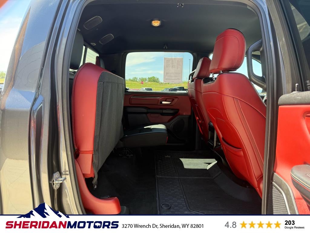 2024 RAM 1500 Rebel
