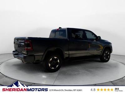 2024 RAM 1500 Rebel