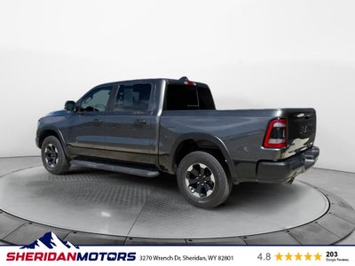2024 RAM 1500 Rebel