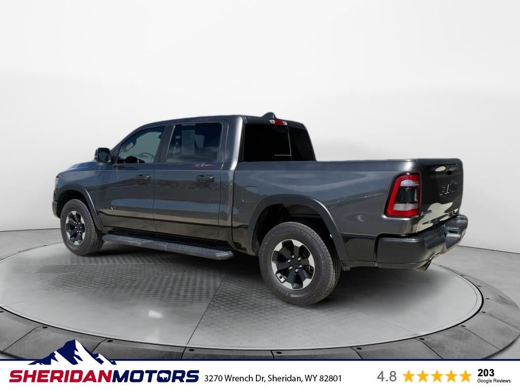 2024 RAM 1500 Rebel