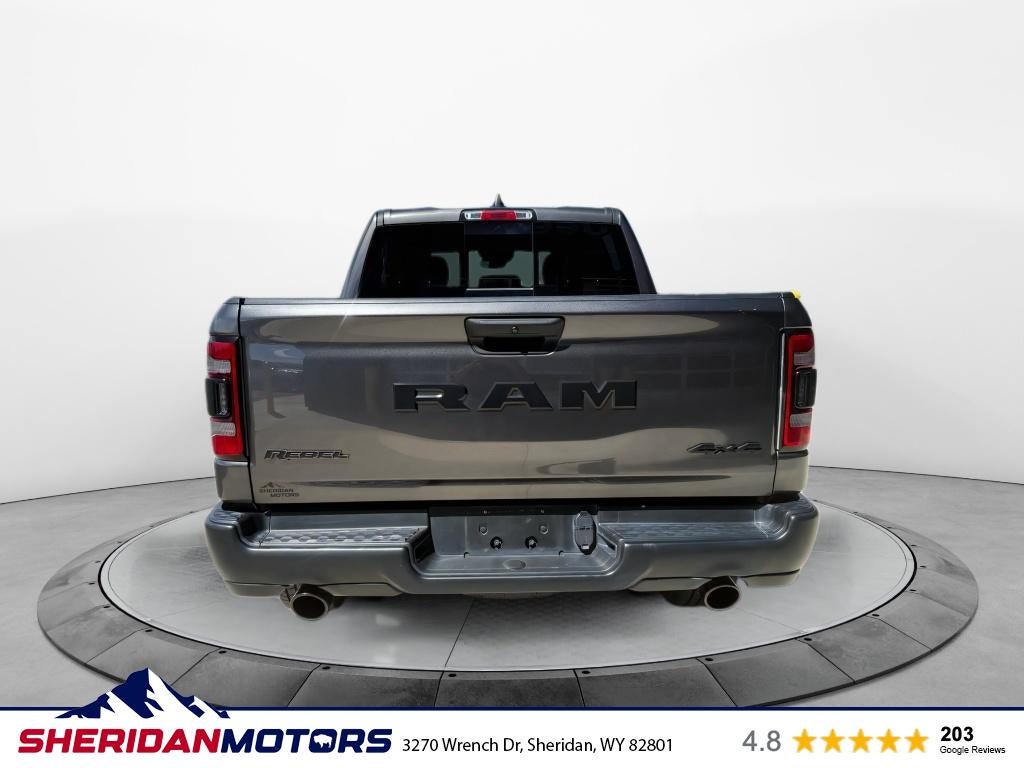 2024 RAM 1500 Rebel