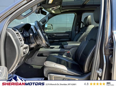 2020 RAM 1500 Limited
