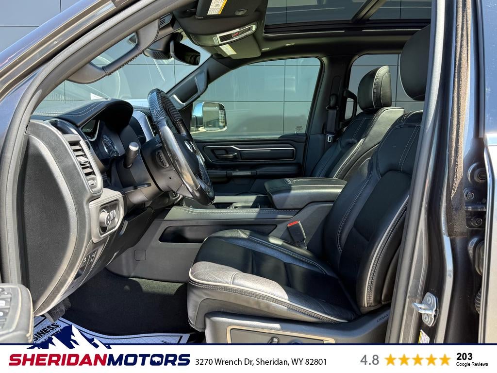 2020 RAM 1500 Limited