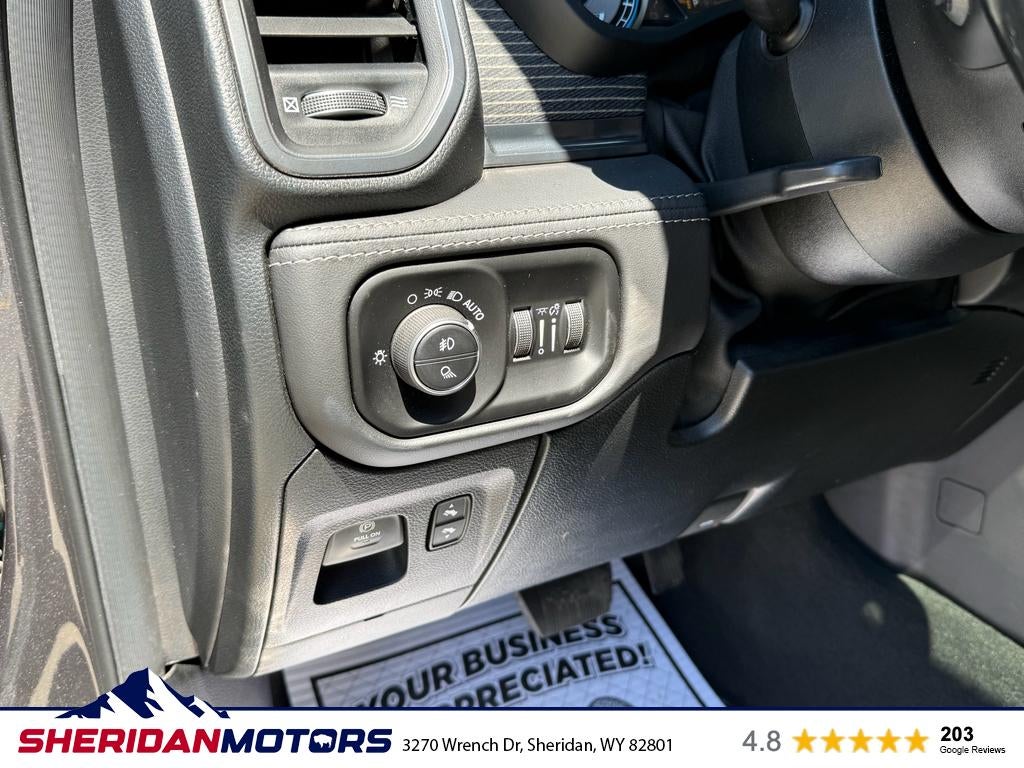 2020 RAM 1500 Limited