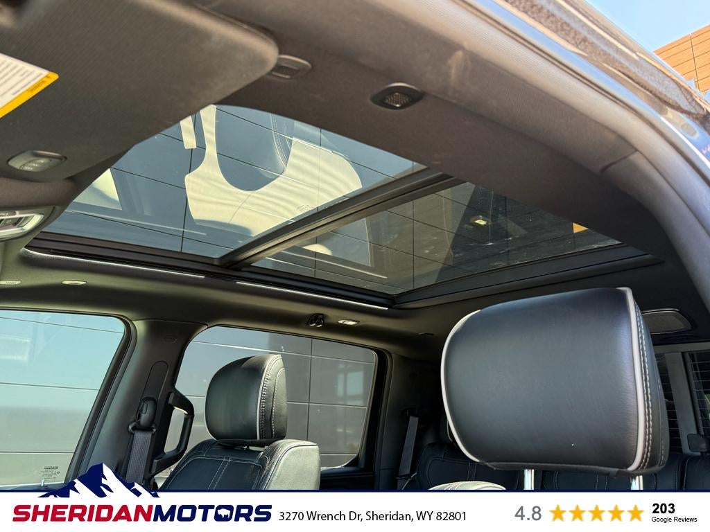 2020 RAM 1500 Limited