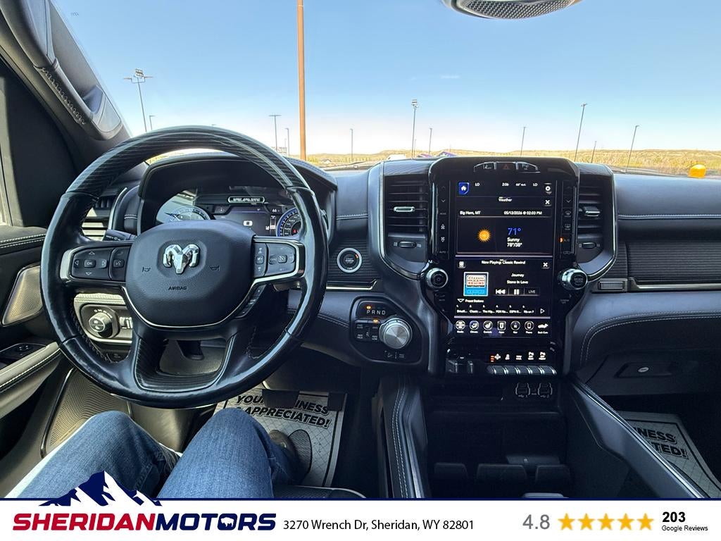 2020 RAM 1500 Limited
