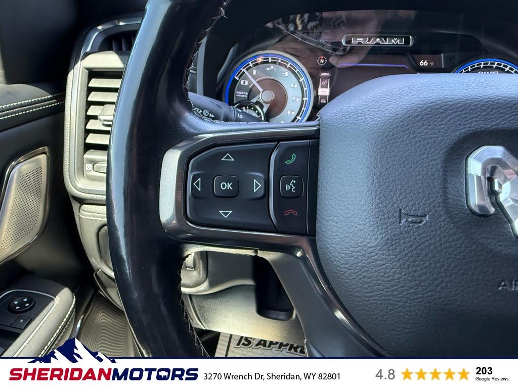 2020 RAM 1500 Limited