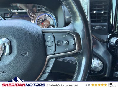 2020 RAM 1500 Limited