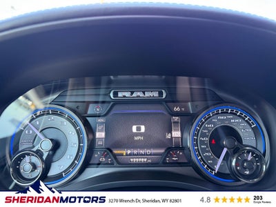 2020 RAM 1500 Limited