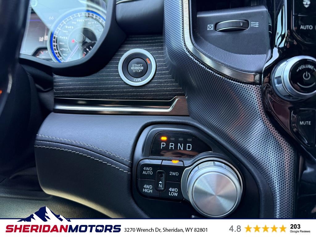 2020 RAM 1500 Limited