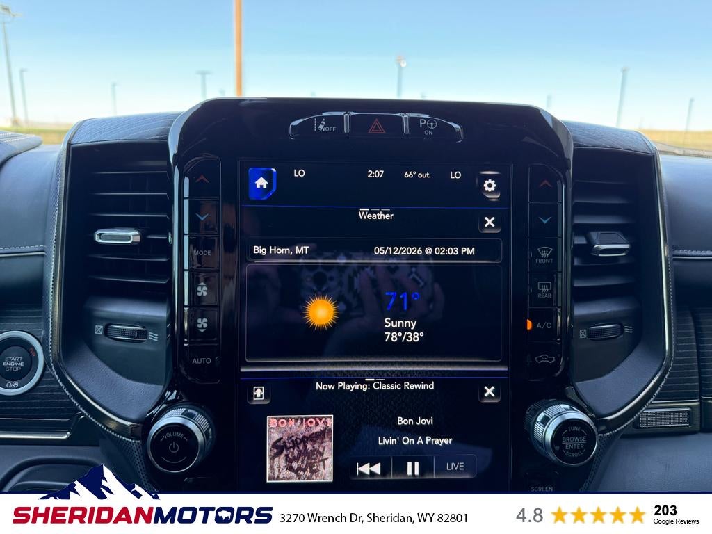 2020 RAM 1500 Limited