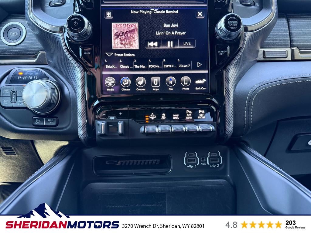 2020 RAM 1500 Limited