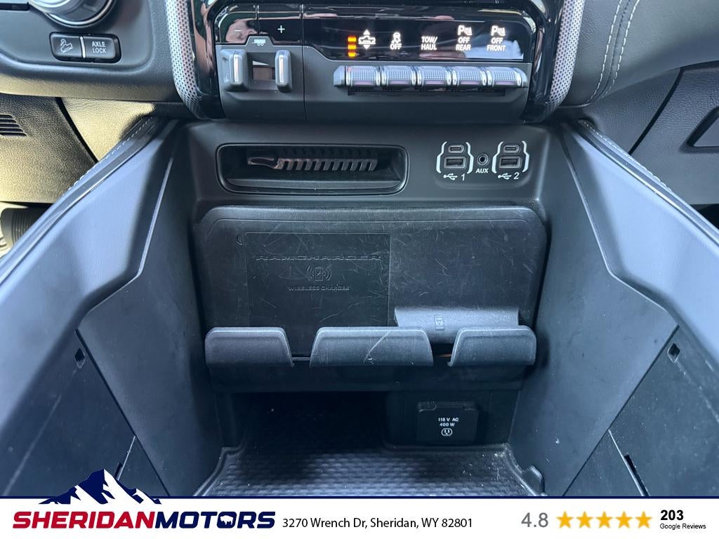 2020 RAM 1500 Limited