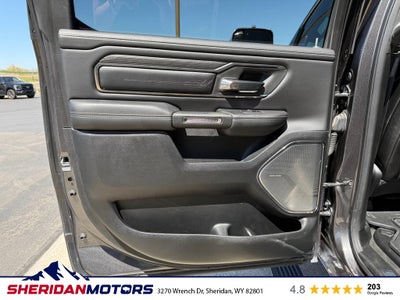 2020 RAM 1500 Limited