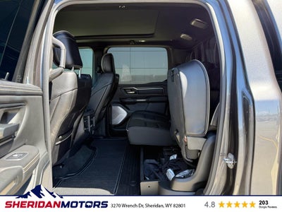 2020 RAM 1500 Limited