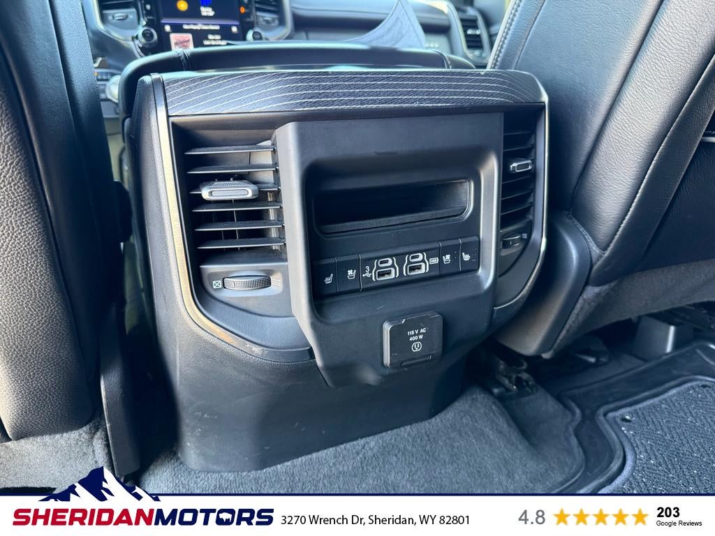 2020 RAM 1500 Limited