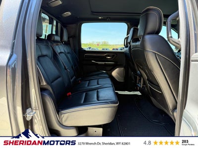 2020 RAM 1500 Limited