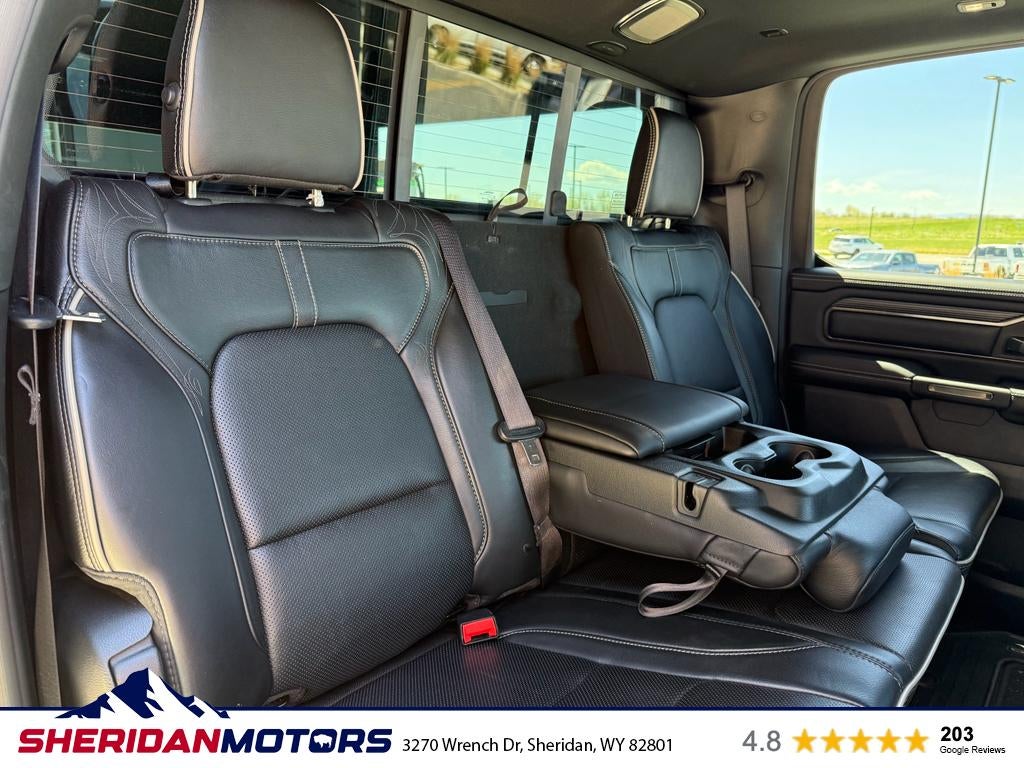 2020 RAM 1500 Limited