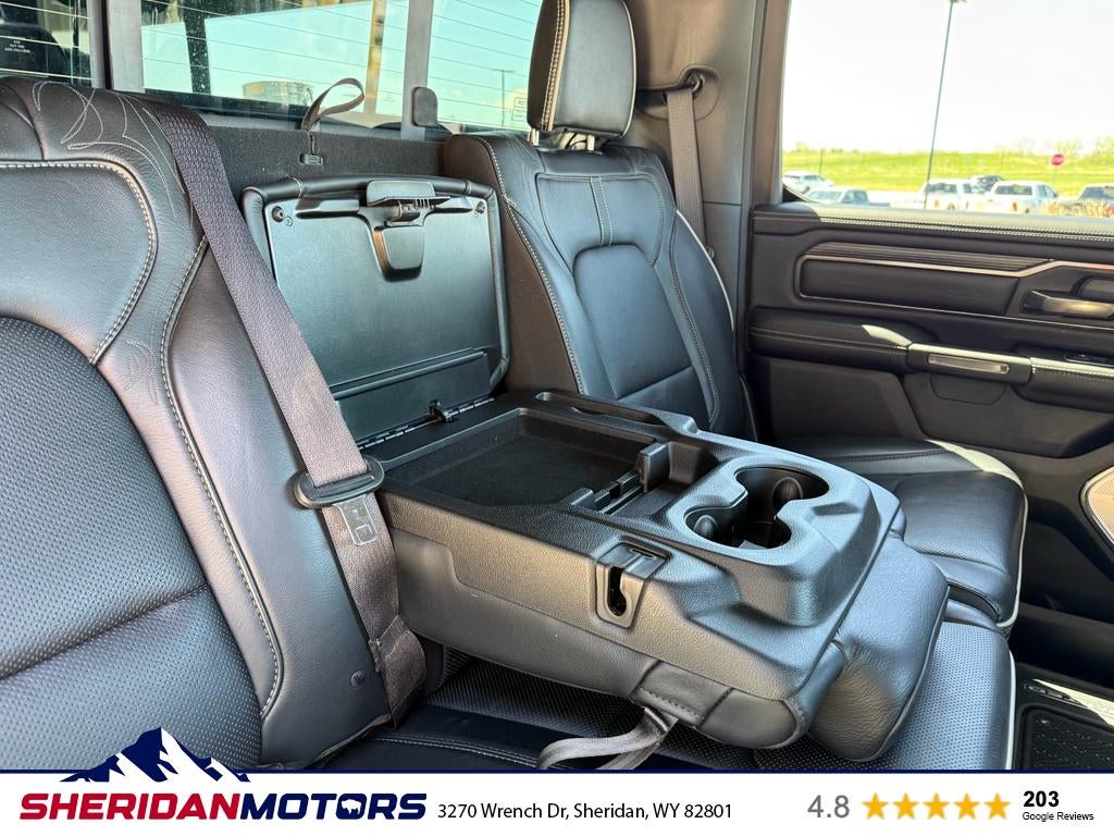 2020 RAM 1500 Limited