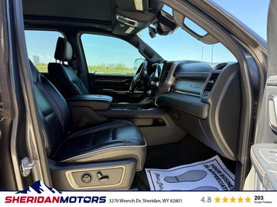 2020 RAM 1500 Limited