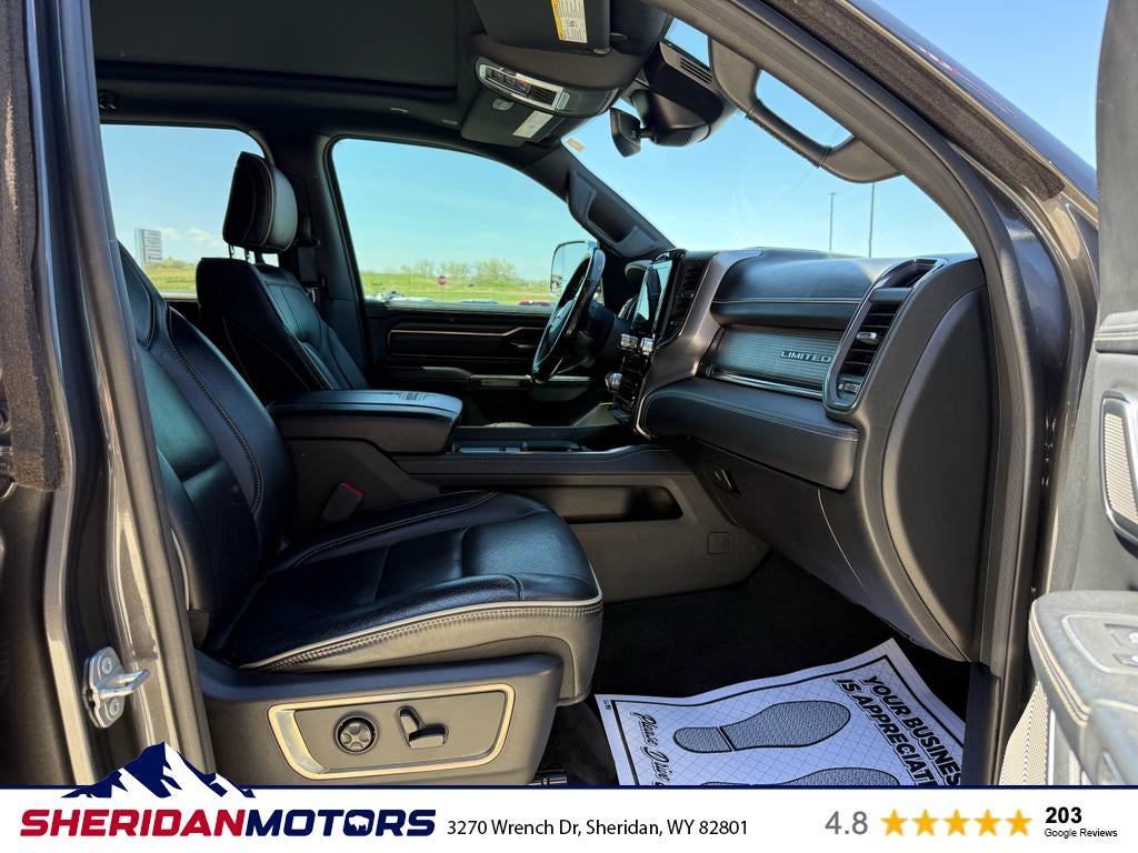 2020 RAM 1500 Limited