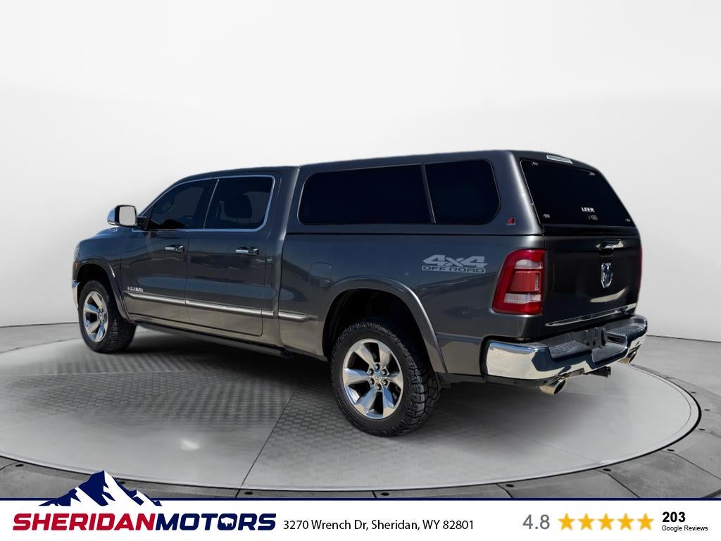 2020 RAM 1500 Limited