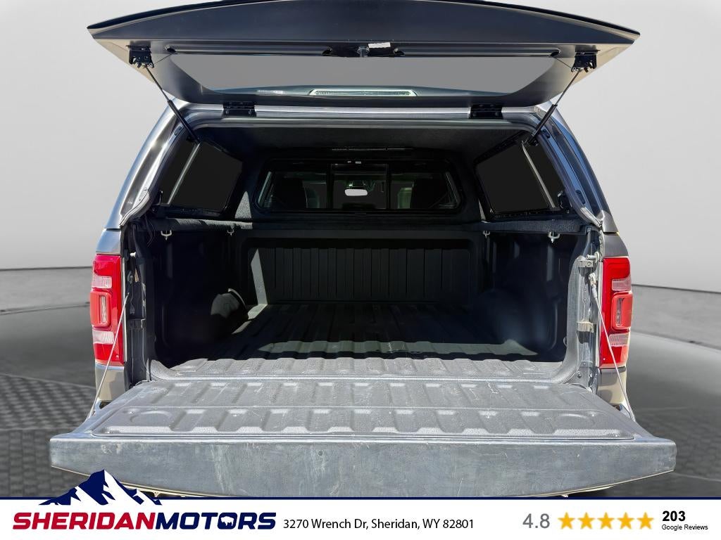 2020 RAM 1500 Limited