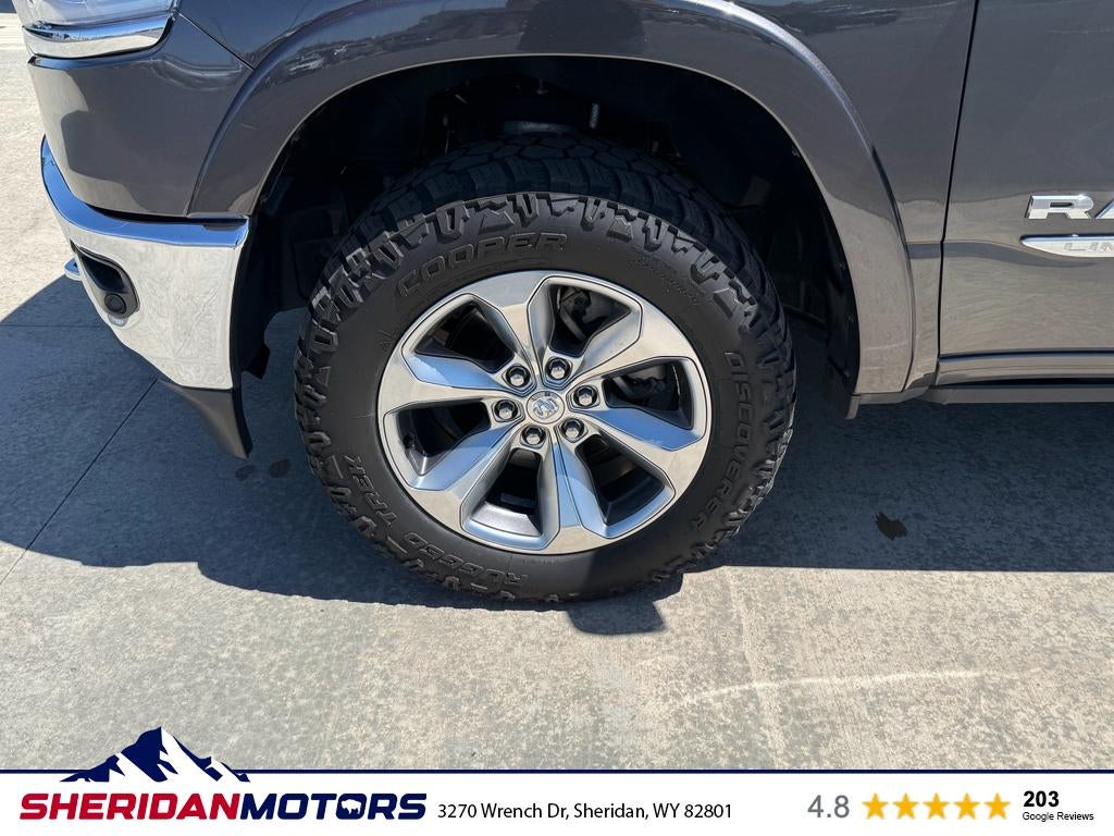 2020 RAM 1500 Limited