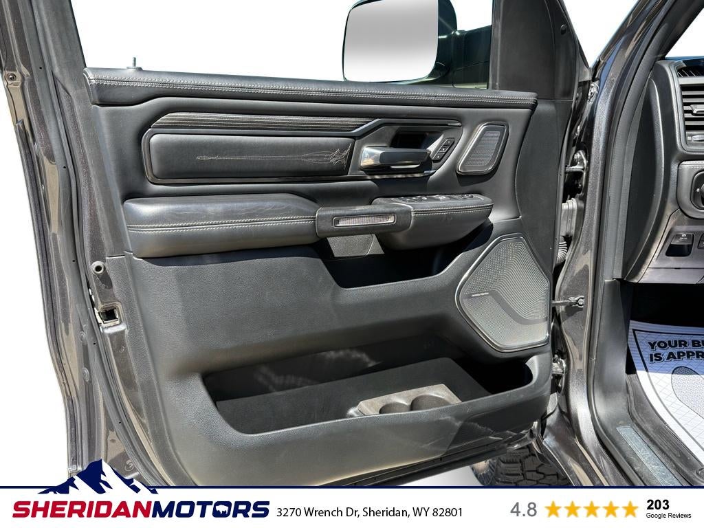 2020 RAM 1500 Limited