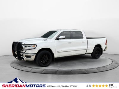 2019 RAM 1500 Limited