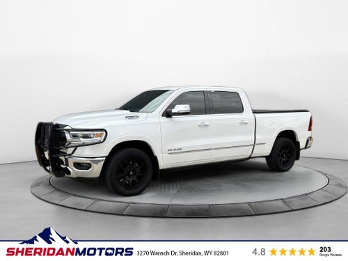 2019 RAM 1500 Limited