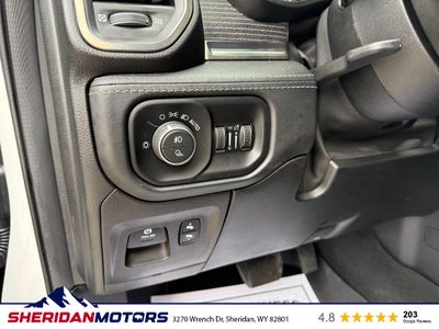 2019 RAM 1500 Limited