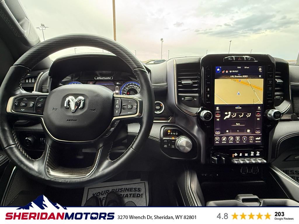 2019 RAM 1500 Limited