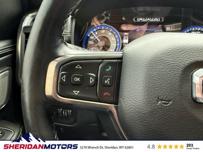 2019 RAM 1500 Limited