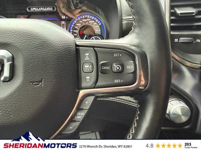 2019 RAM 1500 Limited