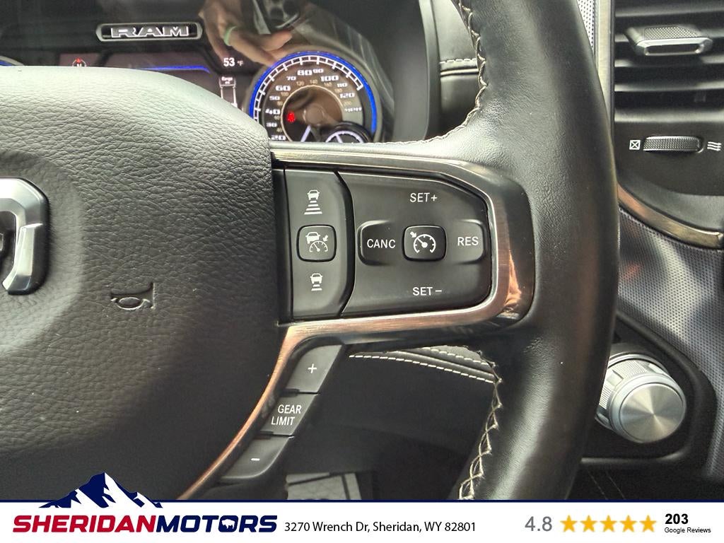 2019 RAM 1500 Limited