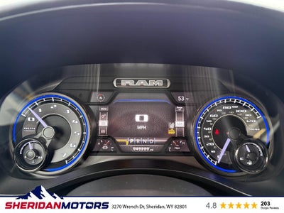 2019 RAM 1500 Limited