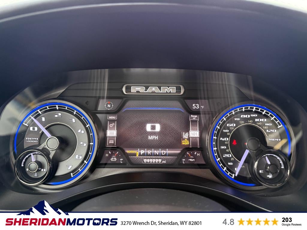 2019 RAM 1500 Limited